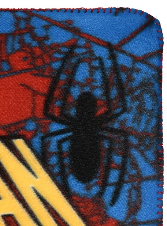 Sun City Κ26/27 Spiderman Κουβερτάκι (ZH46021) (2)