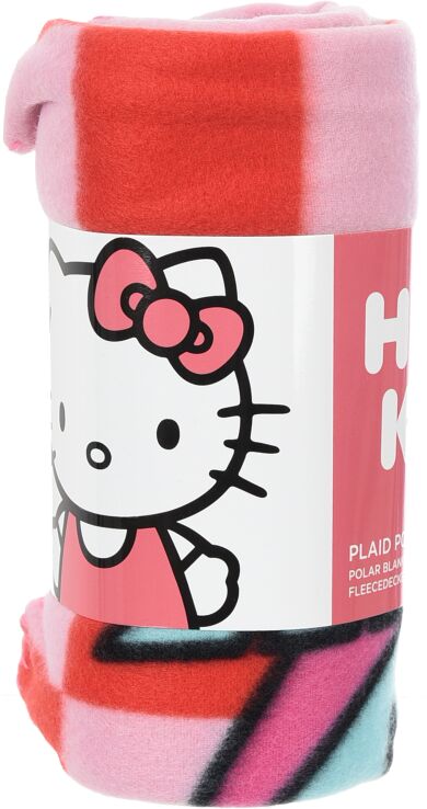 Sun City Κ26/27 Hello Kitty Κουβερτάκι (ZH46004) (1)