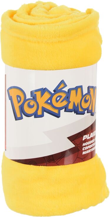 Sun City Κ26/27 Pokemon Κουβερτάκι Με Κουκούλα (ZH20119) (1)