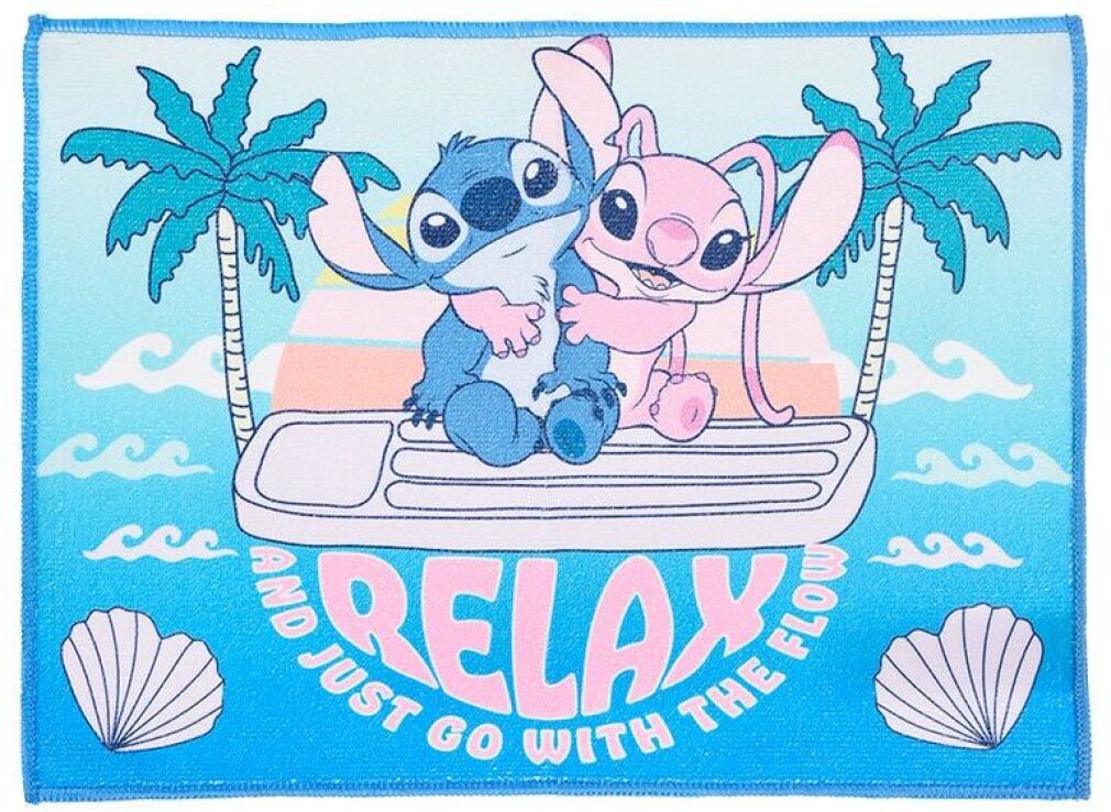 Sun City Κ26 Lilo & Stitch Λαβέτα (EZ18078) (0)