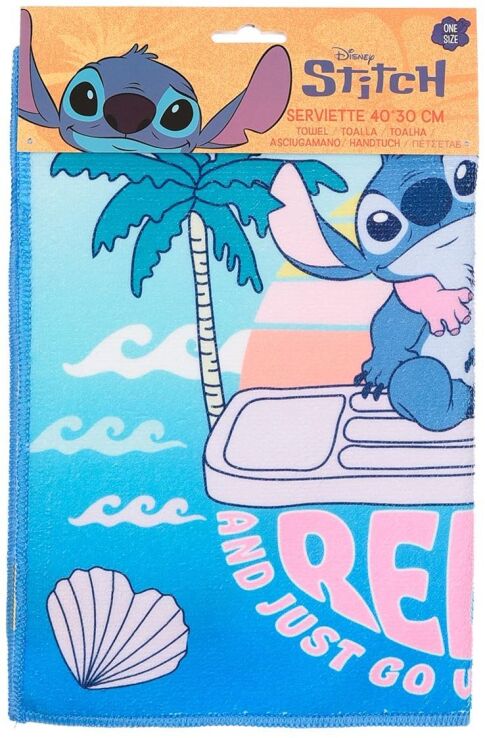 Sun City Κ26 Lilo & Stitch Λαβέτα (EZ18078) (1)