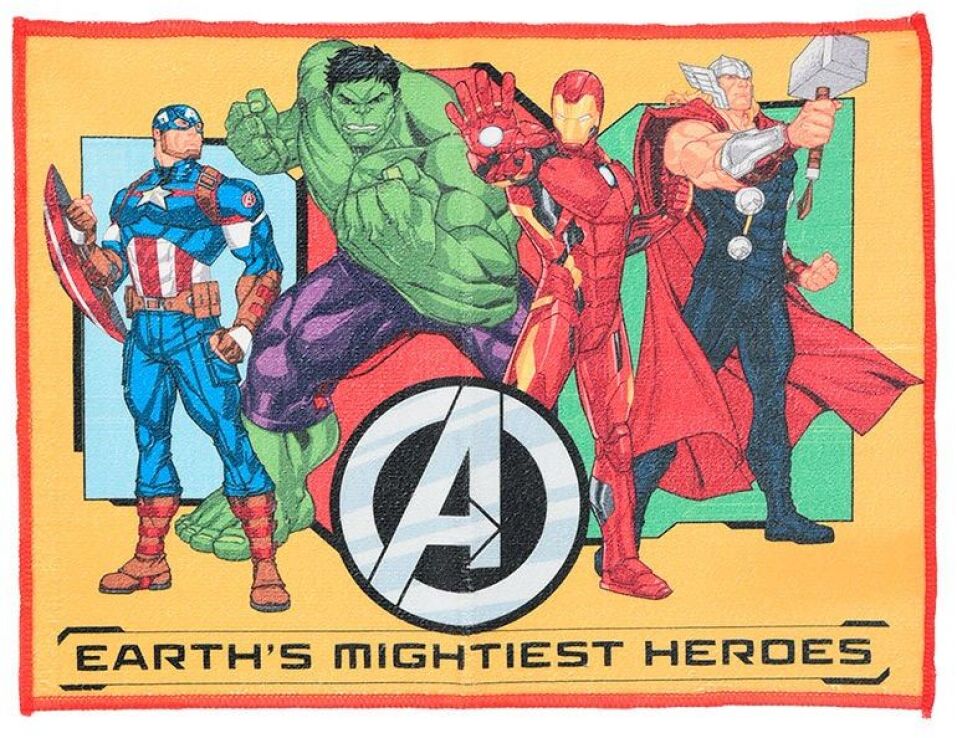 Sun City Κ26 Avengers Λαβέτα (EZ18157) (0)