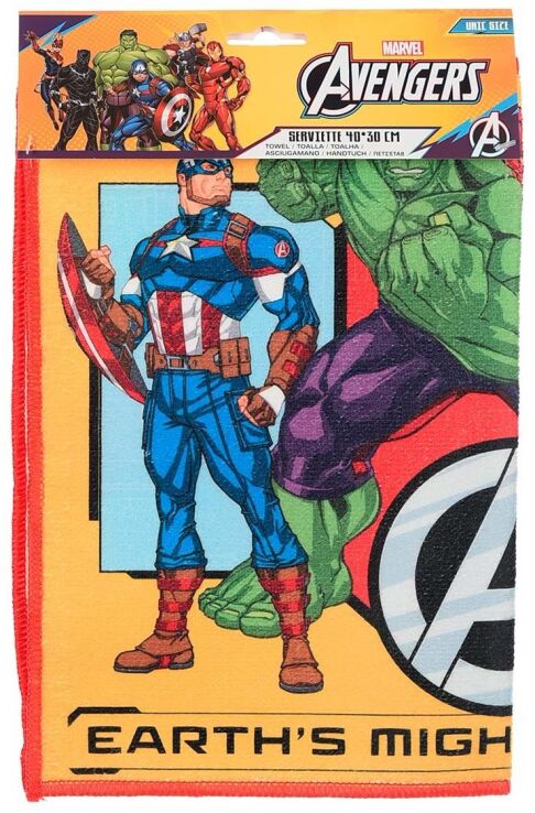 Sun City Κ26 Avengers Λαβέτα (EZ18157) (1)