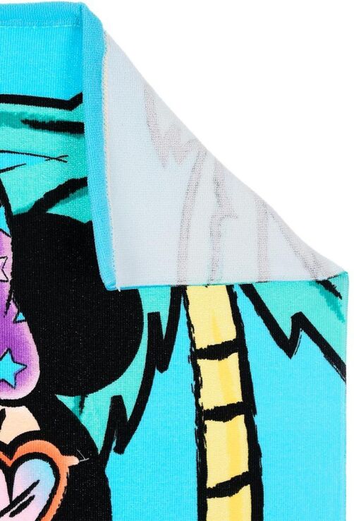 Sun City Κ26 Minnie Πετσέτα Θαλάσσης (EZ18090) (1)