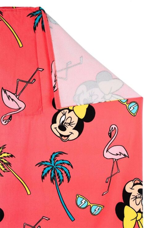 Sun City Κ26 Minnie Πετσέτα Θαλάσσης (EZ18092) (2)