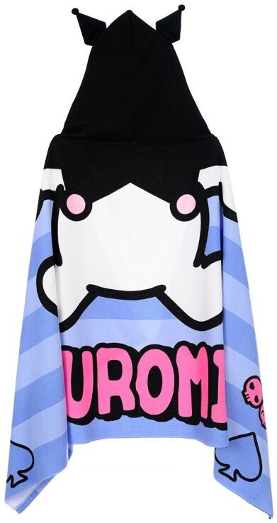 Sun City Κ26 Kuromi Πετσέτα Θαλάσσης (EZ18213) (2)