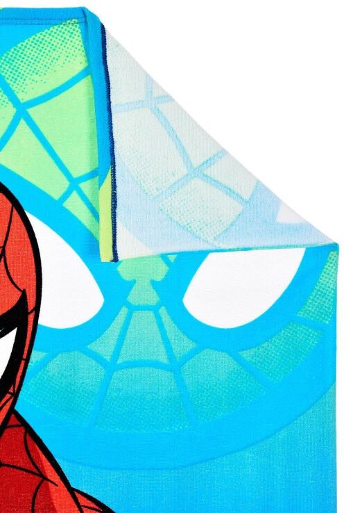 Sun City Κ26 Spiderman Πετσέτα Θαλάσσης (EZ18172) (1)