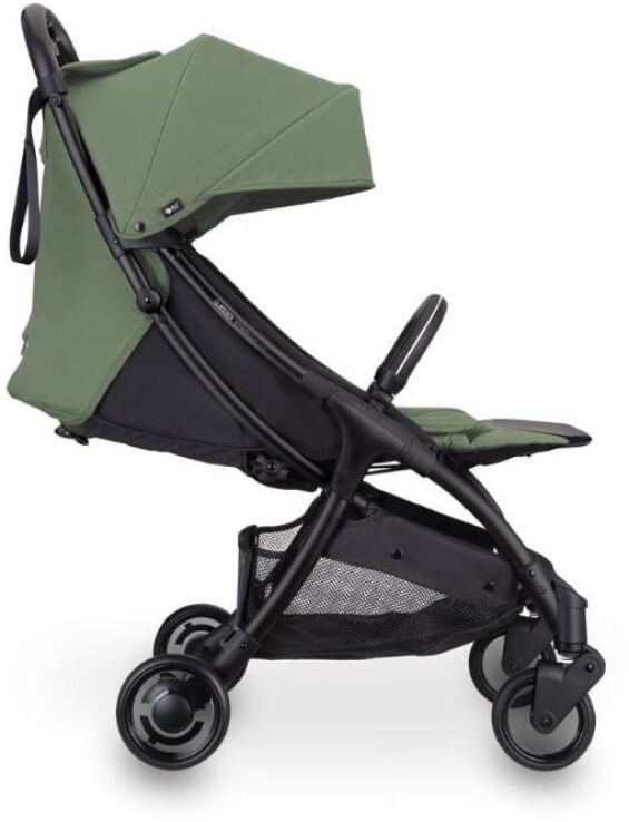 Globber Καρότσι Stroll Lite Olive (925-104) (2)