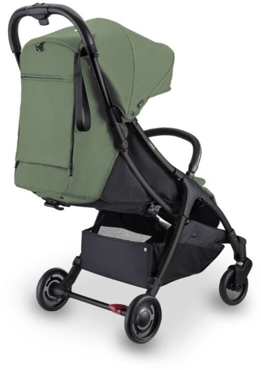 Globber Καρότσι Stroll Lite Olive (925-104) (3)