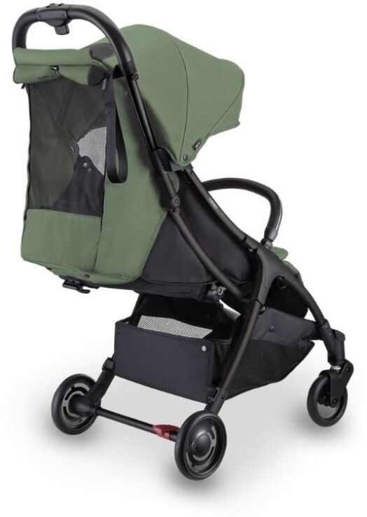 Globber Καρότσι Stroll Lite Olive (925-104) (5)