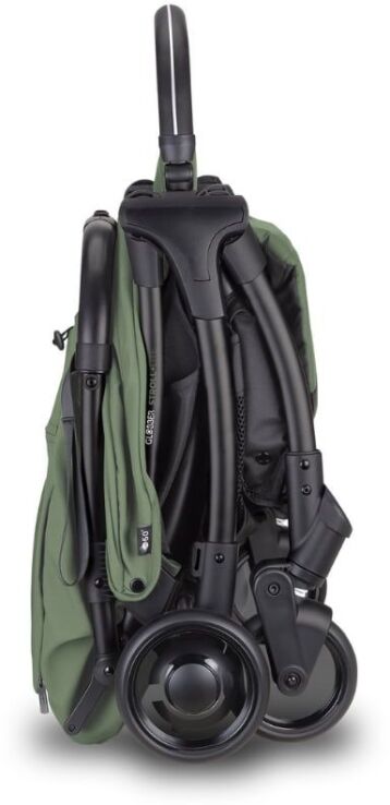 Globber Καρότσι Stroll Lite Olive (925-104) (6)