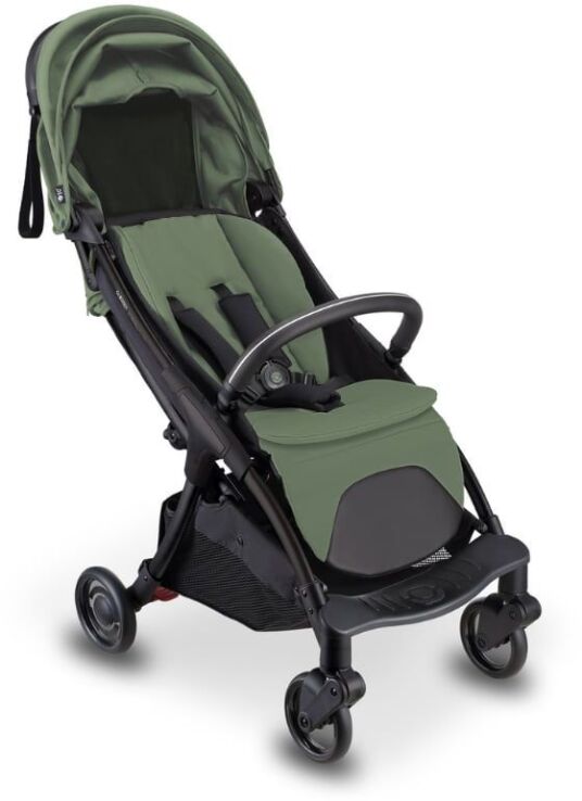 Globber Καρότσι Stroll Lite Olive (925-104) (8)