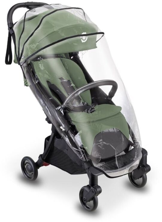 Globber Καρότσι Stroll Lite Olive (925-104) (9)