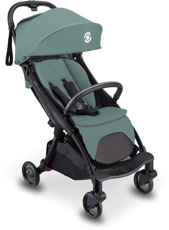 Globber Καρότσι Stroll Lite Teal-Grey (925-105) (0)