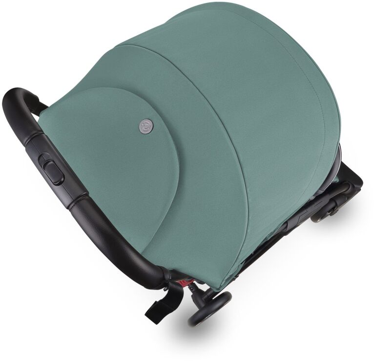 Globber Καρότσι Stroll Lite Teal-Grey (925-105) (3)