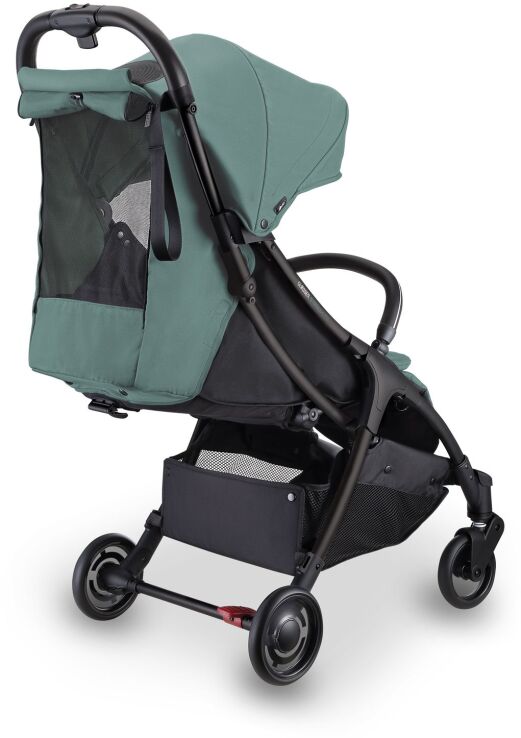 Globber Καρότσι Stroll Lite Teal-Grey (925-105) (5)