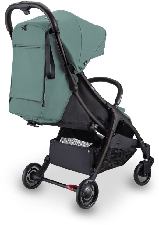 Globber Καρότσι Stroll Lite Teal-Grey (925-105) (6)