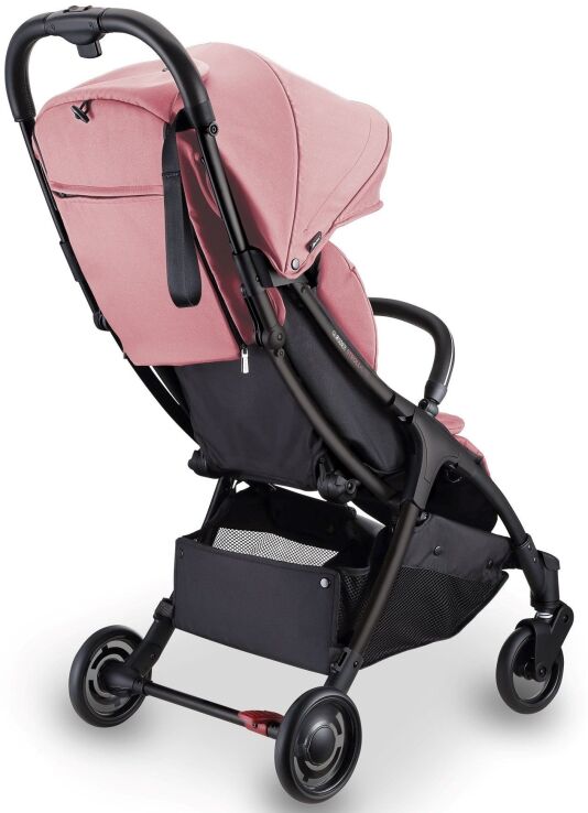 Globber Καρότσι Stroll Lite Deep Pastel-Pink (925-210) (2)
