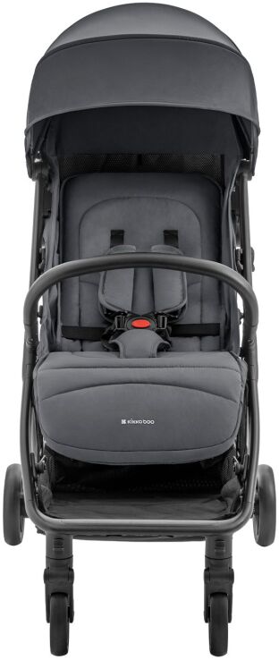 Kikkaboo Καρότσι Lauren Grey 2025 (31001030199) (1)