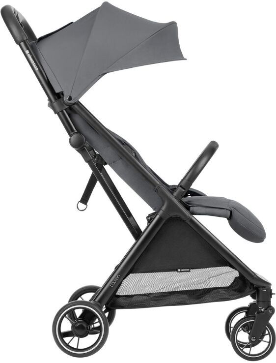 Kikkaboo Καρότσι Lauren Grey 2025 (31001030199) (2)