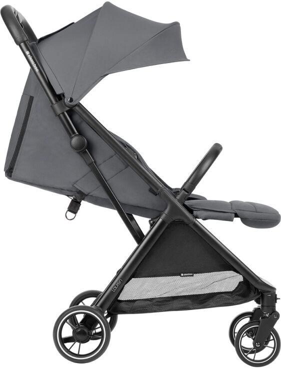 Kikkaboo Καρότσι Lauren Grey 2025 (31001030199) (3)