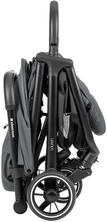 Kikkaboo Καρότσι Lauren Grey 2025 (31001030199) (4)