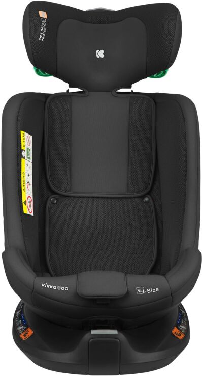 Kikkaboo Κάθισμα Αυτοκινήτου I-Van I-Size Black (31002100081) (3)