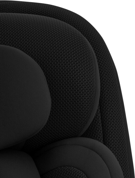 Kikkaboo Κάθισμα Αυτοκινήτου I-Van I-Size Black (31002100081) (9)