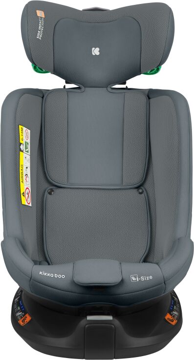 Kikkaboo Κάθισμα Αυτοκινήτου I-Van I-Size Dark Grey (31002100082) (3)