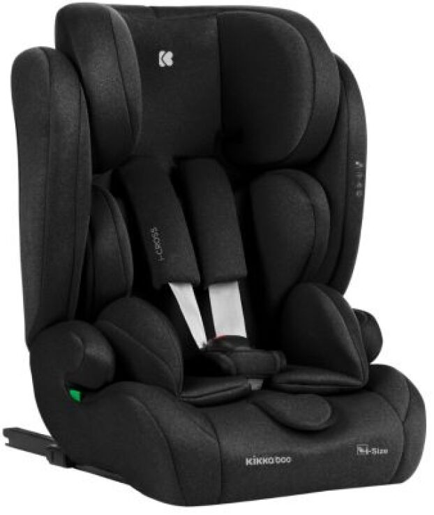 Kikkaboo Κάθισμα Αυτοκινήτου I-Cross I-Size Black (31002140005) (0)