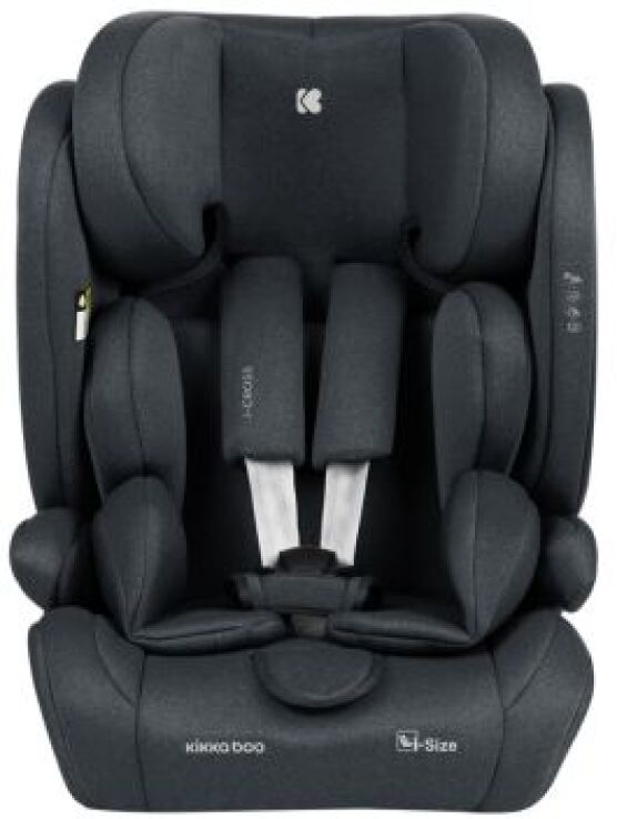 Kikkaboo Κάθισμα Αυτοκινήτου I-Cross I-Size Dark Grey (31002140006) (1)