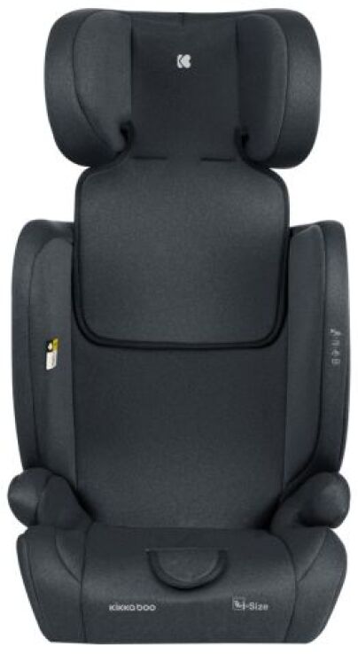 Kikkaboo Κάθισμα Αυτοκινήτου I-Cross I-Size Dark Grey (31002140006) (3)