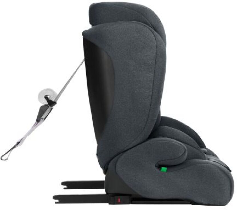 Kikkaboo Κάθισμα Αυτοκινήτου I-Cross I-Size Dark Grey (31002140006) (4)