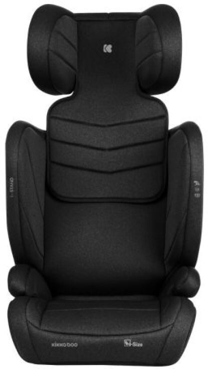 Kikkaboo κάθισμα Αυτοκινήτου I-Stand I-Size Black (41002150010) (3)