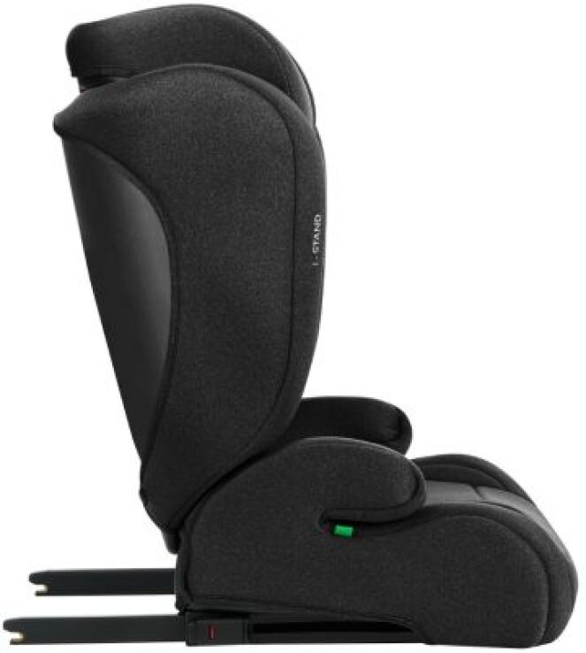 Kikkaboo κάθισμα Αυτοκινήτου I-Stand I-Size Black (41002150010) (4)