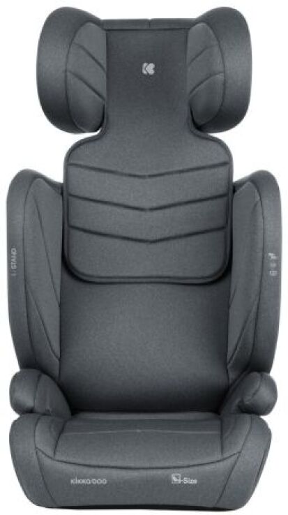 Kikkaboo Κάθισμα Αυτοκινήτου I-Stand I-Size Dark Grey (41002150011) (3)