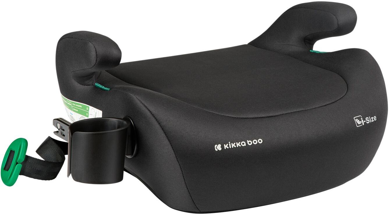 Kikkaboo Κάθισμα Αυτοκινήτου I-Tip 2 I-Size Black (41002160034) (0)