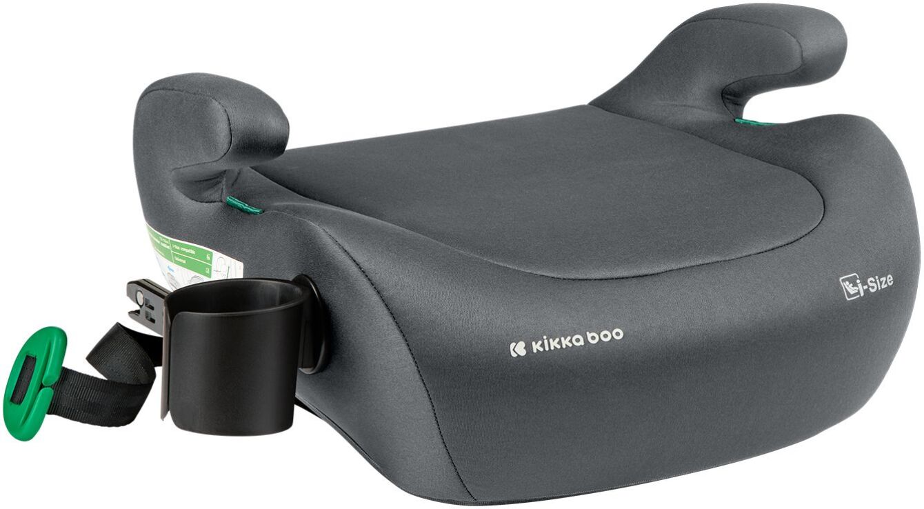 Kikkaboo Κάθισμα Αυτοκινήτου I-Tip 2 I-Size Dark Grey (41002160036) (0)