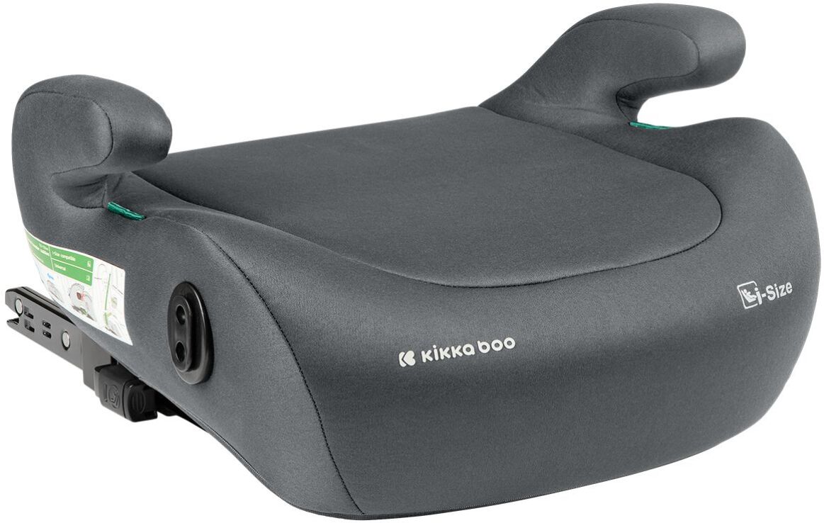 Kikkaboo Κάθισμα Αυτοκινήτου I-Tip 2 I-Size Dark Grey (41002160036) (1)