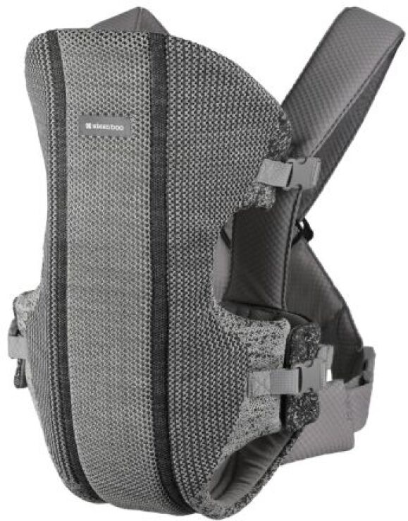 Kikkaboo Μάρσιπος Gwen Fly Knit Grey (31108010056) (0)