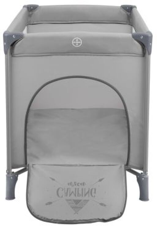 Kikkaboo Παρκοκρέβατο So Gifted 2 Levels Grey 2023 (31003010104) (3)