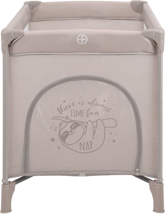 Kikkaboo Παρκοκρέβατο So Gifted 2 Levels Beige (31003010106) (1)