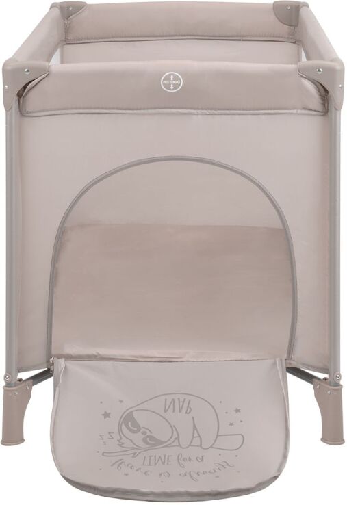 Kikkaboo Παρκοκρέβατο So Gifted 2 Levels Beige (31003010106) (2)