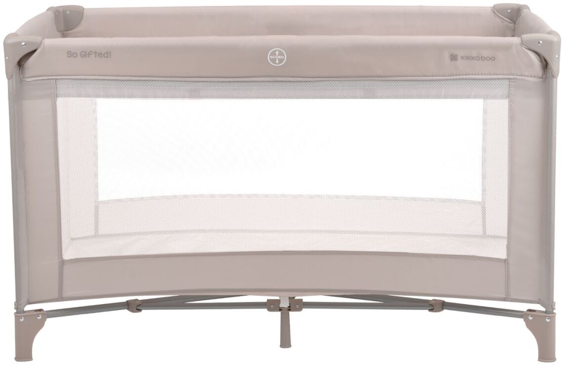 Kikkaboo Παρκοκρέβατο So Gifted 2 Levels Beige (31003010106) (3)
