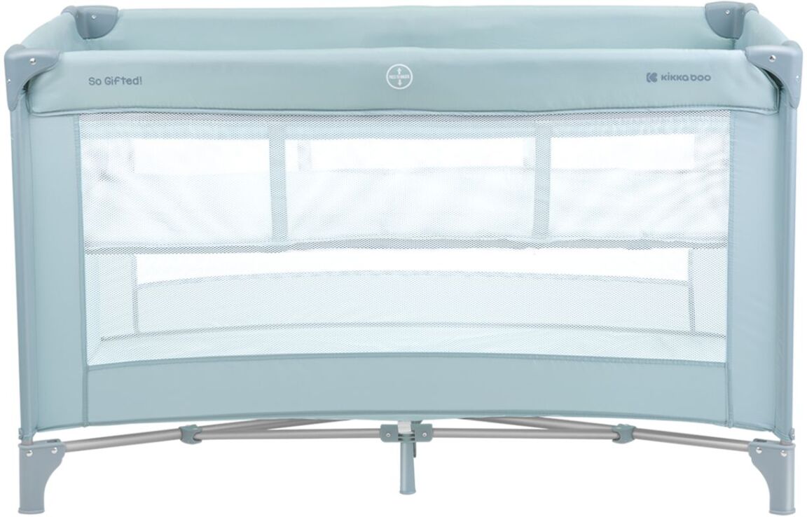 Kikkaboo Παρκοκρέβατο So Gifted 2 Levels Mint 2023 (31003010107) (1)