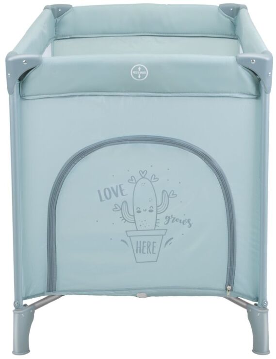 Kikkaboo Παρκοκρέβατο So Gifted 2 Levels Mint 2023 (31003010107) (2)