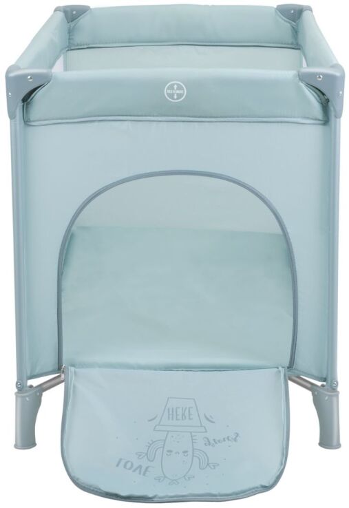 Kikkaboo Παρκοκρέβατο So Gifted 2 Levels Mint 2023 (31003010107) (3)