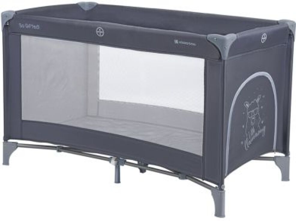 Kikkaboo Παρκοκρέβατο So Gifted Navy 2023 (31003020070) (0)