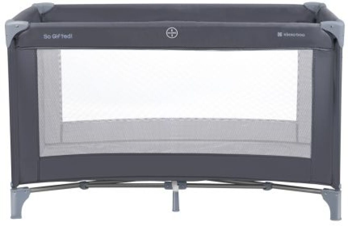 Kikkaboo Παρκοκρέβατο So Gifted Navy 2023 (31003020070) (1)