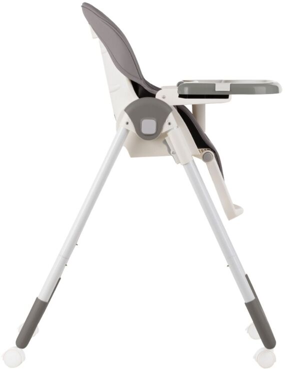 Kikkaboo Κάθισμα Φαγητού Spicy Grey (31004010161) (3)